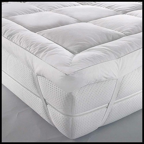 Extra deep mattress topper - extra,