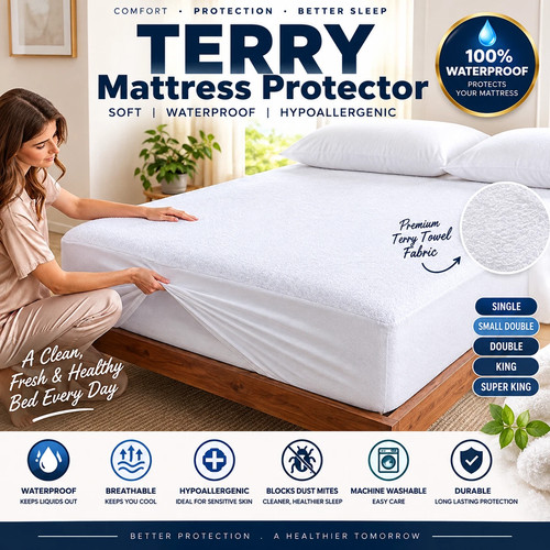 Mattress protector waterproof - protector,