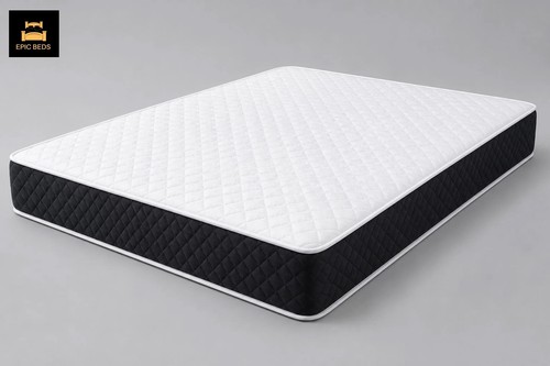 Hybrid memory foam mattress - memory,