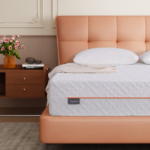Twirest memory foam mattress - twirest,