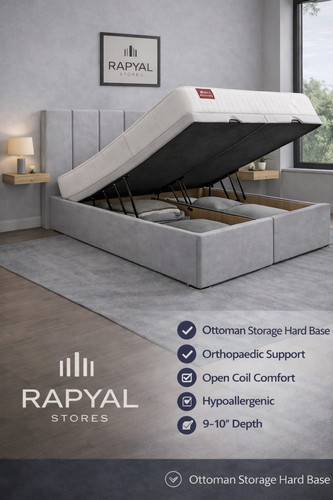 Luxury ottoman divan bed - luxury,
