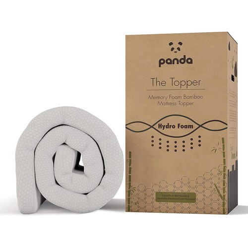 Panda memory foam bamboo - panda,