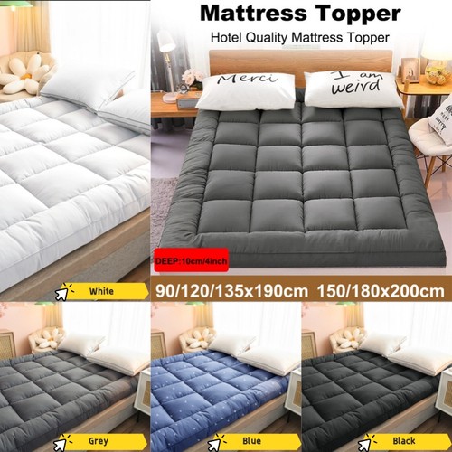10cm mattress topper hotel - mattress,