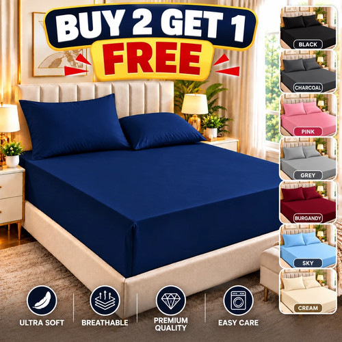 Extra deep elastic - deep, bed