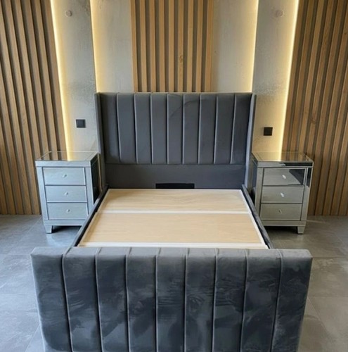 Bed base boards mattress - base,