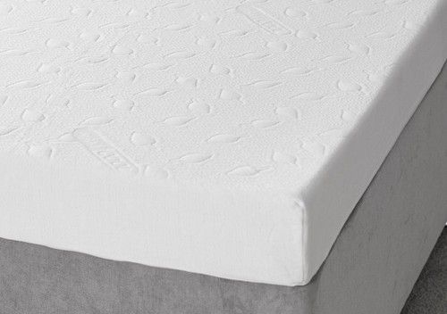 Single mattress 3ft memory - 3ft,