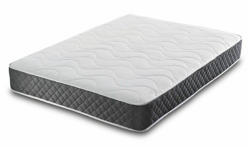 Inch cool blue memory foam - cool,