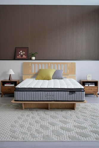 29cm thick durable bed - thick,