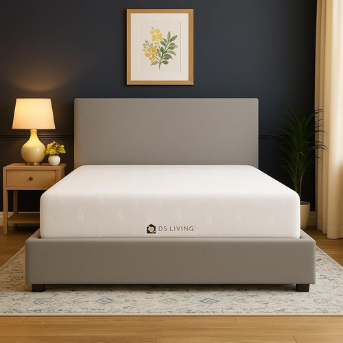 Memory foam mattress - mattress, ortho