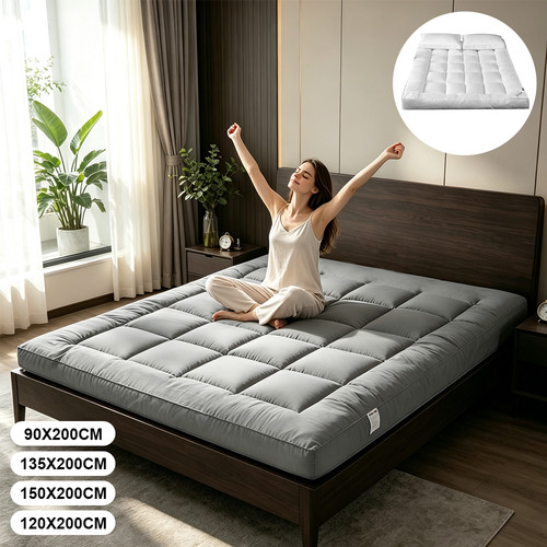 Extra deep mattress topper - deep,