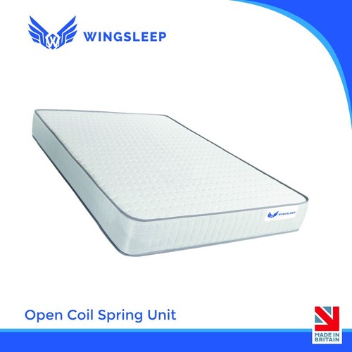 Cool blue foam spring - blue, &