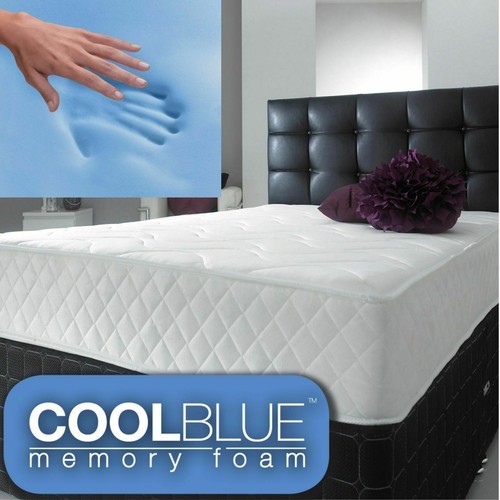 Open coil memory foam - foam, cool