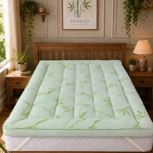 Extra thick bamboo - thick,