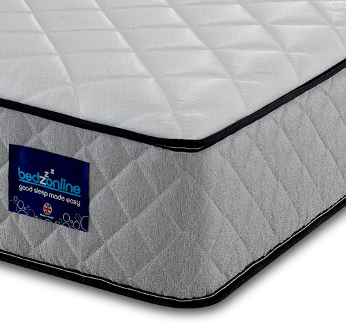 Hybrid double mattress 4ft6 - hybrid,