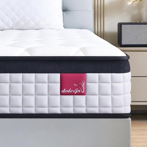 Gel memory foam mattress - memory,