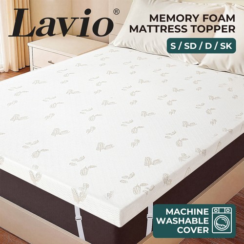Lavio memory foam mattress - lavio,