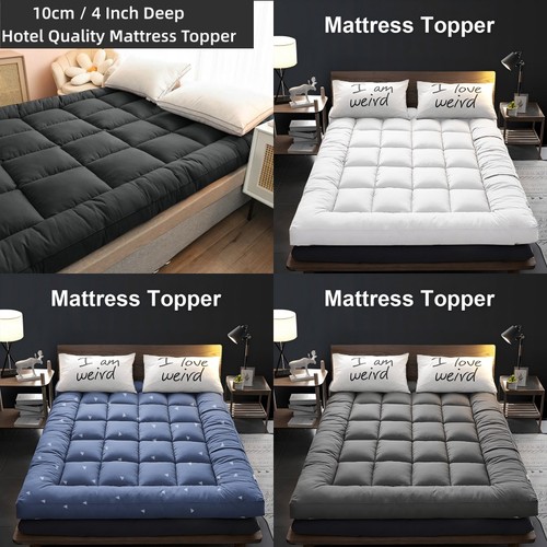 Hotel quality mattress topper - quality,