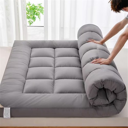 10cm mattress topper grey - 10cm,
