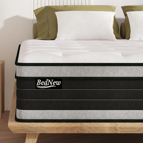 Hybrid pocket spring - hybrid,