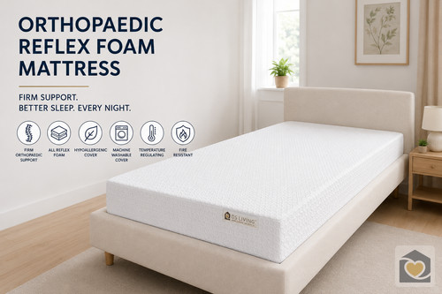 Firm reflex foam - reflex, orthopaedic