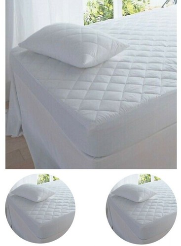 Mattress protector quilted - protector,