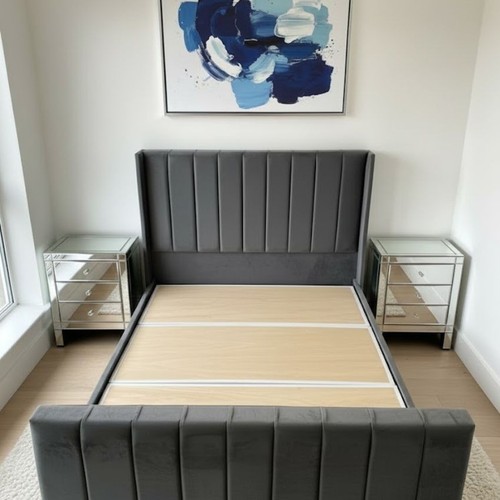 Mattress support panels - mattress,