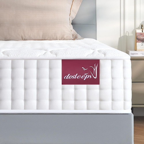 Luxury hybrid mattress pocket - luxury,