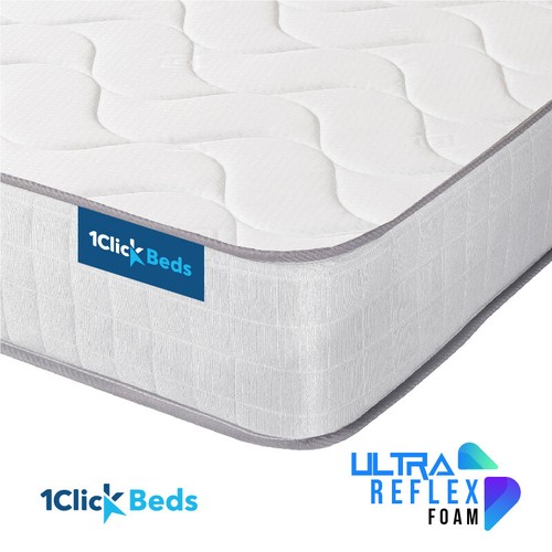 White easy sleep reflex - reflex, foam