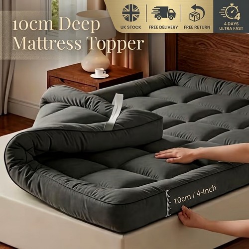 4inch 10cm extra thick bed - 4inch,