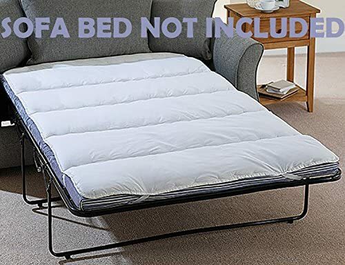 Mattress topper small double - topper,