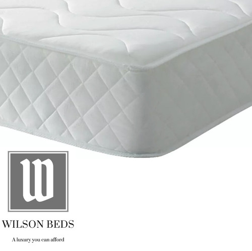 New white memory foam - new,
