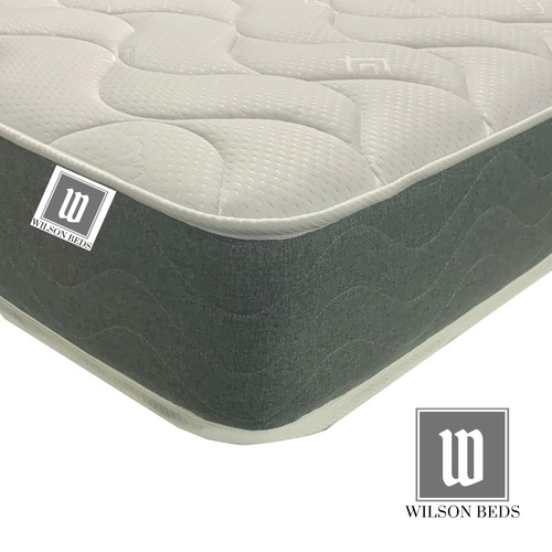 New memory foam - memory, quilted