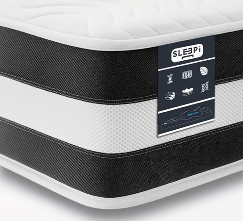 Luxe border hybrid - hybrid, mattress