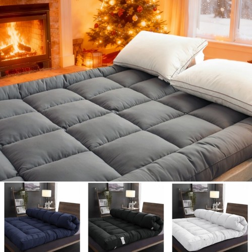 Hotel quality mattress topper - mattress,