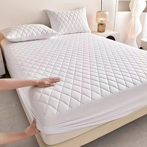 30cm deep quilted mattress - deep,