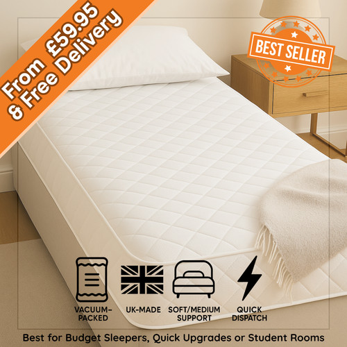 Mattress single double king - double, |