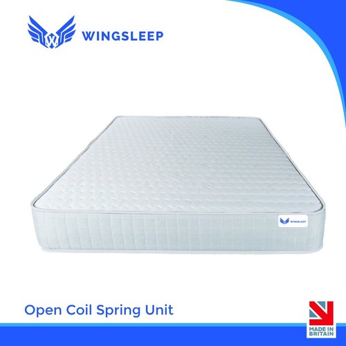 White cool gel hybrid rolled - white,