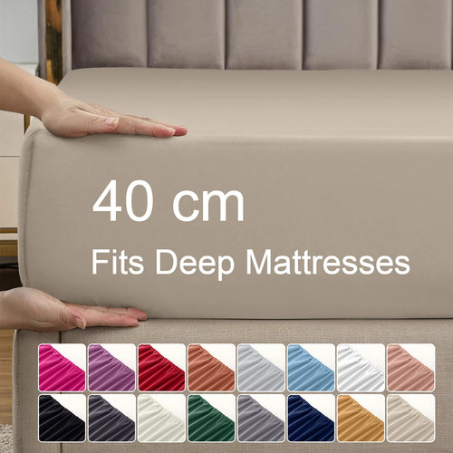 Extra deep fitted - extra, cm