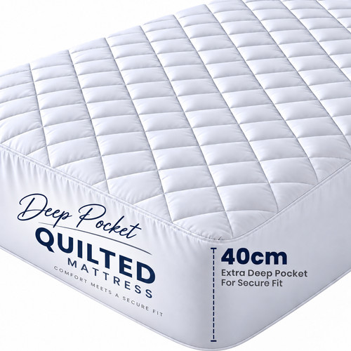 Mattress protector extra deep - extra,